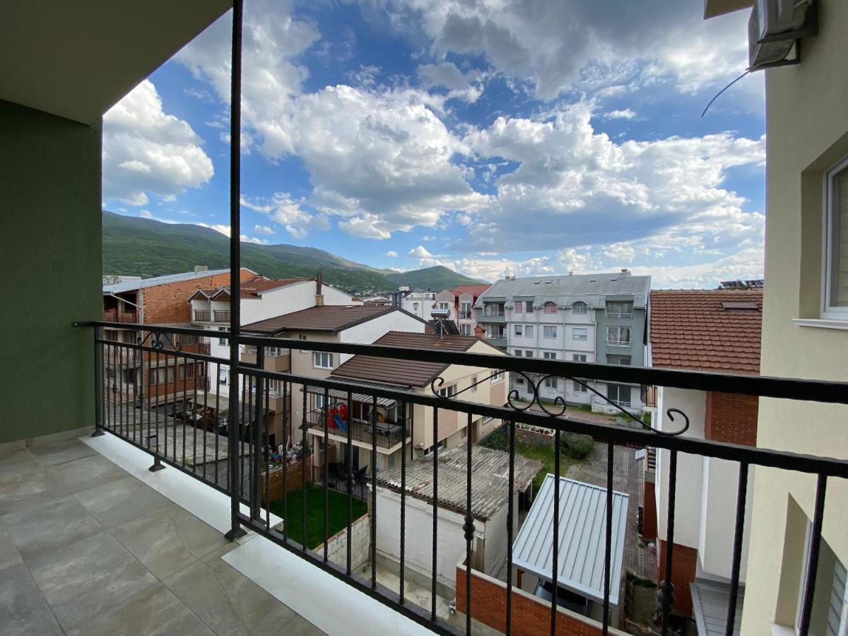 Sis Apartments Ohrid Exterior photo